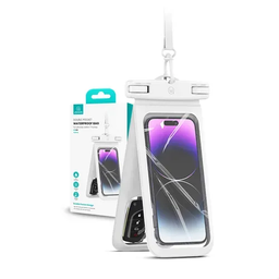 [HH00018260] جراب موبايل مزدوج مقاوم للماء للحماية  اثناء التصوير تحت اللماء