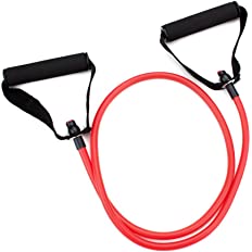 [HH00001090] حبل مطاطي لممارسة التمارين الرياضية المختلفة مزود بكرة تثبيت للباب