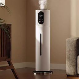 [HH00018357] مرطب ومعقم هواء بشاشة تاتش سعة 8 لتر 28 وات مع ريموت كنترول للتحكم عن بعد