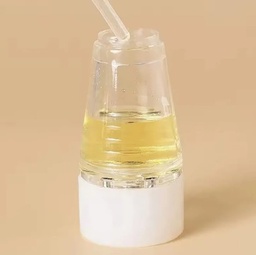 [HH00018642] أداة لتوزيع الزيوت وتدليك فروة الرأس - 6 مل