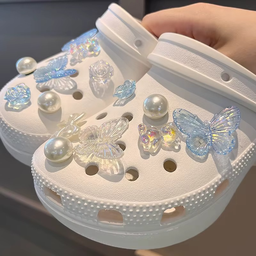 [HH00018869] مجموعة إكسسوارات للتركيب علي الكروكس –  12 قطعة