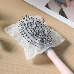 [HH00018892] باكت مناديل لحماية الفرشة من الشعر المتساقط