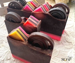 [HH00019018] صابونة العرقسوس لتفتيح وترطيب البشرة - 150 جرام