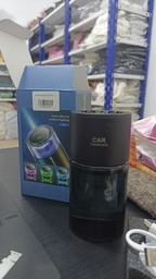 [HH00019671] فواحة عطرية لتعطير السيارة والمنزل بإضاءة ليد قابلة لإعادة الشحن