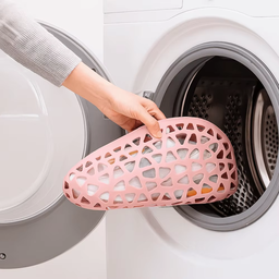 [HH00019734] كفر سيليكون لغسل الأحذية والملابس الحساسة وحمايتها من التلف أثناء الغسيل