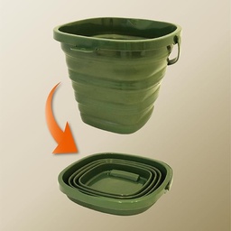 [HH00019745] جردل سيليكون قابل للطي متعدد الاستخدام بسعة 4 لتر