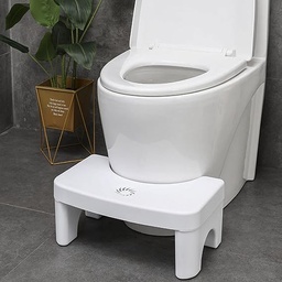 [HH00002151] كرسي تواليت لوضعية مريحة قابل للطي لسهولة التخزين