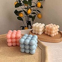 شمع بابلز معطر لجو هادئ ورومانسي