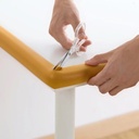 رول زوايا فوم لحماية الاطفال ومنع الصدمات والاصابات 2 متر