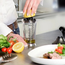 عصارة وكوباية 2 في 1 للبرتقال والليمون 300 مللي