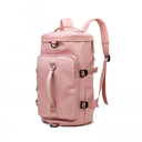 شنطة ووتربروف 3 في 1 كتف وظهر ويد للجيم والسفر بجزء خاص للحذاء