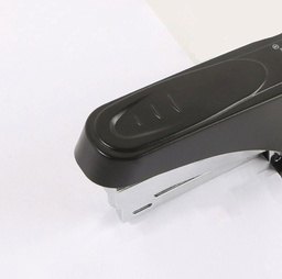 [HH00004296] دباسة ورق مع علبة دبابيس صغيرة ومحمولة للمدرسة والعمل