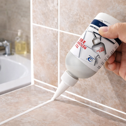 [HH00004670] مادة ملئ وغلق فواصل السيراميك والارضيات باللون الأسود لتجديد شكل الارضيات ومنع الحشرات والنمل 150 ملي