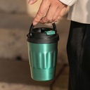 Thermal Stainless-Steel Sealed Cap Mug 500 ml