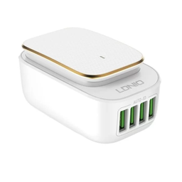 [HH00005470] USB Fast Charger With 4 Ports