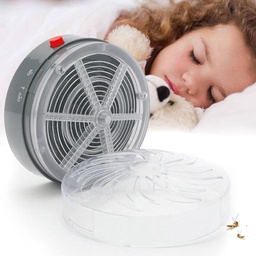 [HH00005556] جهاز قاتل الناموس والحشرات السريع يعمل بالطاقة الشمسية