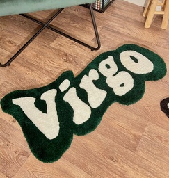 [HH00005844] Virgo Fluffy Bedroom Rug