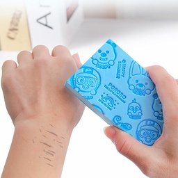 [HH00006008] اسفنجة تقشير الجسم لازالة الجلد الميت بدون صابون بديله للاسكراب