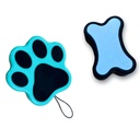 فرشة تدليك وتسريح وفك تشابك شعر القطط والكلاب