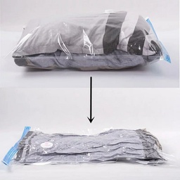 [HH00000497] كيس تخزين الملابس والمفروشات فاكيوم شفط هواء ومعطر