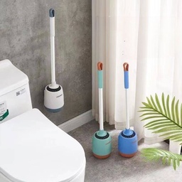 [HH00011173] فرشة تواليت سيليكون بقاعدة بفتحات لتصريف المياه مع لصق دبل فيس لتعليقه بسهولة