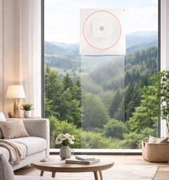 [HH00013443] روبوت منظف للشبابيك والزجاج بريموت كنترول 100 _ 240 فولت