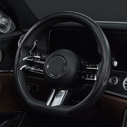 غطاء دريكسيون كاربون فايبر مضاد للانزلاق لراحة اليد اثناء القيادة