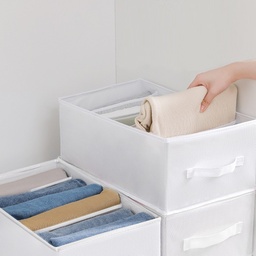 [HH00014735] منظم ملابس 9 خانات لحمل الملابس الداخلية والتيشرتات والقمصان