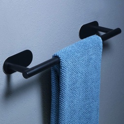 [HH00014756] حامل معدني لتعليق الفوط بلزق دبل فيس لسهولة التركيب