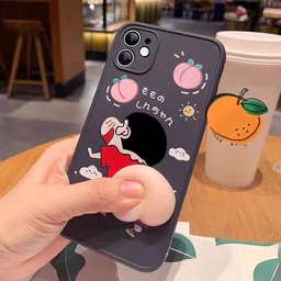 [HH00015895] صدادة باب سيارة لمنع الخدوش والصدمات بشكل كرتوني ثري دي - قطعتين