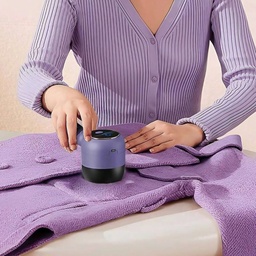 [HH00016238] لمامة وبر بشاشة ديجيتال للملابس والمفروشات قابلة لاعادة الشحن