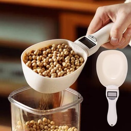 [HH00016245] ميزان طعام الكتروني بشاشة ديجيتال شكل معلقة بقدرة 800 جرام