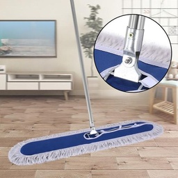 [HH00016247] مساحة باركية وأرضيات مسطحة بتدور 360 درجة لتنظيف سهل وسريع